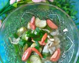 Foto langkah ke 6 dari resep Sayur Bening Jamur.
