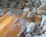 Foto del paso 4 de la receta: Muffins de manzana canela 🍏