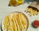 Foto langkah ke 7 dari resep Stik Singkong.