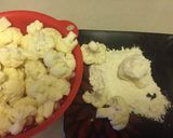 Foto del paso 2 de la receta: Coliflor en salsa!!!