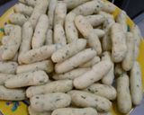 Foto langkah ke 5 dari resep Potato cheese stick.