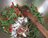 Foto langkah ke 4 dari resep Oseng Tempe Campur Campur.