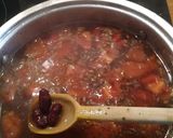 Foto del paso 5 de la receta: Sopa de fideos vegana