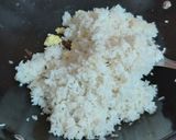 Foto langkah ke 8 dari resep Nasi Goreng Tempe Teri.