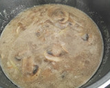 Foto del paso 6 de la receta: Sopa de champiñones