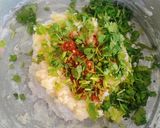 รูปขั้นตอนการทำที่ 2 ของ Aloo paratha(Indian food)
