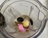 Foto langkah ke 2 dari resep Capreo blend ice cream.