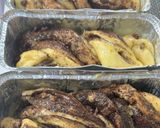 Une image de l'étape 9 de Babka au cacao.