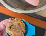 Foto del paso 7 de la receta: Mezcla en frasco para hacer galletitas de harina de avena con cacao y nueces 🍪 Cookie mix in a jar 🍪