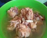 Foto langkah ke 2 dari resep Ayam Tempe Kemangi.