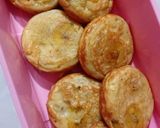 Foto langkah ke 5 dari resep Roti Pisang khas Banjar.