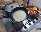 Foto del paso 4 de la receta: Crepes rellenos