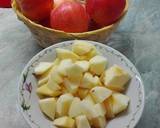 Céklakrémleves almával, és gerslis húsgombóccal🍎 recept lépés 8 foto