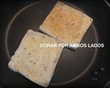 Foto del paso 2 de la receta Bocadillo de siempre