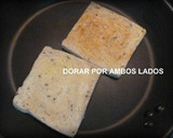 Foto del paso 2 de la receta: Bocadillo de siempre