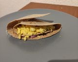 Foto del paso 5 de la receta: Un Simple wrap !