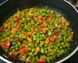 ફણસી નું શાક(Frenchbeans Shak Recipe in Gujarati) રેસીપી સ્ટેપ4ફોટો