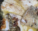 Foto del paso 6 de la receta: Bacalao Skrei sobre Parmentier de Pimentón de La Vera con Salsa
