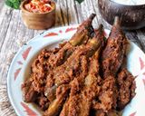 Foto langkah ke 3 dari resep Sarak Terong Khas Melayu Deli.