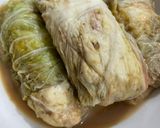 藍藍的-豆腐白菜捲的食譜步驟1照片
