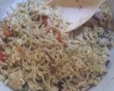 A picture of step 4 of Soyayyeyar indome.