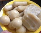 Foto langkah ke 5 dari resep Mpe mpek sederhana.