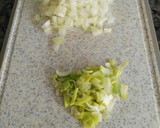 Foto del paso 1 de la receta: Espaguetis con salsa de surimi