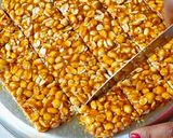 मूंगफली की चिक्की (moongfali ki chikki recipe in Hindi) रेसिपी चरण 8 फोटो