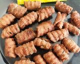 સૂજી સ્નેક (Sooji Snack Recipe in Gujarati) રેસીપી સ્ટેપ3ફોટો