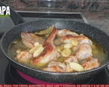 Foto del paso 7 de la receta: Conejo al ajillo
