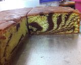 Foto langkah ke 11 dari resep Marble cake.