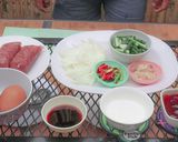 รูปขั้นตอนการทำที่ 1 ของ แหนมผัดไข่ หรือ ไข่ผัดแหนม รสเปรียวกลิ่นหอม อร่อยจนต้องซี้ดปาก