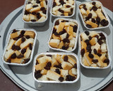 Foto langkah ke 2 dari resep Pudding Pinggiran Roti Tawar.