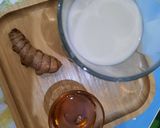 Foto langkah ke 1 dari resep Susu kedelai kunyit.