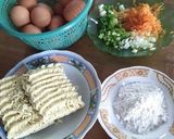 Foto langkah ke 1 dari resep ☁️Nugget mie.