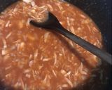 Foto del paso 3 de la receta: Estofado de porotos blancos
