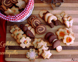 Foto del paso 7 de la receta: Mis galletas de mantequilla