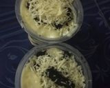 Foto langkah ke 3 dari resep Cake Oreo lumer.