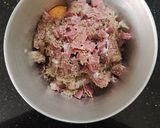 Foto langkah ke 1 dari resep Cordon Bleu Bites.