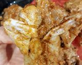 صورة لخطوة 2 من وصفة طبق السمان بالأرز
