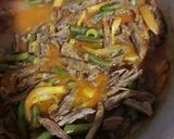 Foto del paso 6 de la receta: Sobrebarriga con vegetales