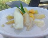 Foto langkah ke 11 dari resep #11. Kolak Pisang Ubi Nangka Tape.