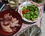 Foto langkah ke 2 dari resep 24. Garang Asem Ayam.