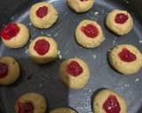 Oats thumb print cookies recipe step 5 photo