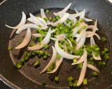 A picture of step 6 of Butt Rub Garlic Ginger Beef Tip Bowl.