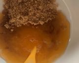 A picture of step 2 of Orange Cupcakes.