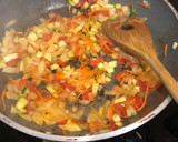 Foto del paso 1 de la receta: Arroz con todo