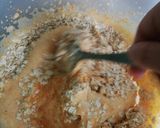 Foto del paso 2 de la receta: Torta de avena, zanahorias y naranja