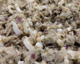 Cukkínis tojáskrém vagy tojásos cukkínikrém? recept fázis 6 fotója
