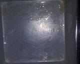 A picture of step 1 of Instant Milk Pudding.